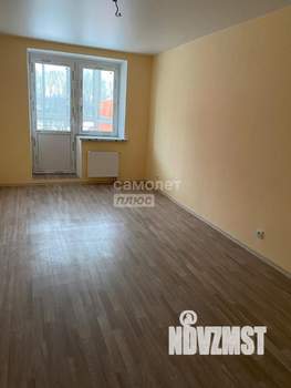 1-к квартира, вторичка, 39м2, 4/5 этаж