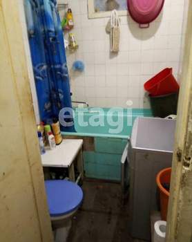 3-к квартира, вторичка, 56м2, 4/5 этаж