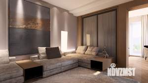 2-к квартира, вторичка, 55м2, 12/12 этаж