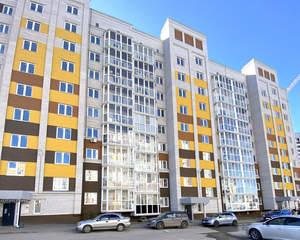1-к квартира, сданный дом, 42м2, 2/9 этаж