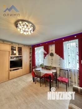 2-к квартира, вторичка, 64м2, 2/2 этаж