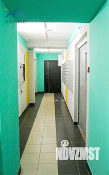 1-к квартира, вторичка, 36м2, 1/10 этаж