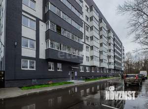 1-к квартира, вторичка, 40м2, 7/8 этаж