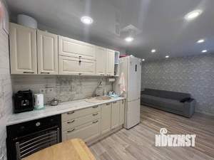 1-к квартира, вторичка, 49м2, 1/4 этаж