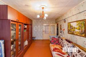 2-к квартира, вторичка, 44м2, 1/5 этаж