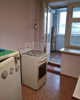 1-к квартира, вторичка, 37м2, 3/10 этаж