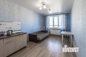 1-к квартира, вторичка, 46м2, 11/16 этаж