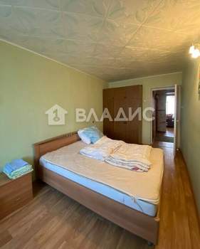 3-к квартира, вторичка, 61м2, 5/9 этаж