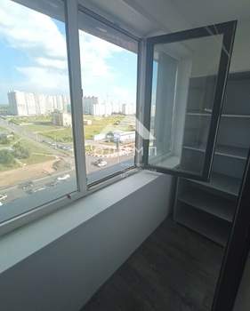 Студия квартира, вторичка, 24м2, 9/16 этаж