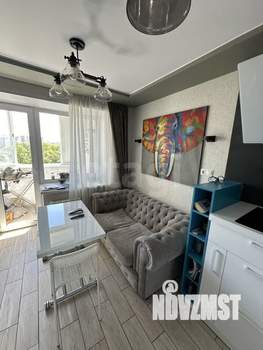 1-к квартира, вторичка, 44м2, 7/9 этаж