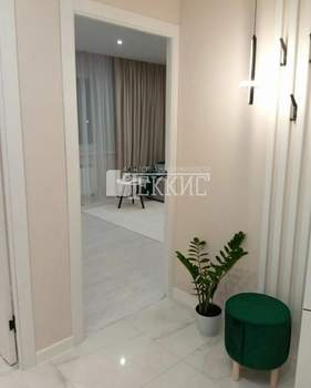 1-к квартира, вторичка, 42м2, 4/10 этаж