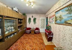 1-к квартира, вторичка, 30м2, 4/5 этаж
