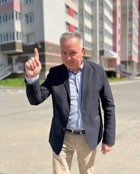 1-к квартира, сданный дом, 35м2, 4/10 этаж