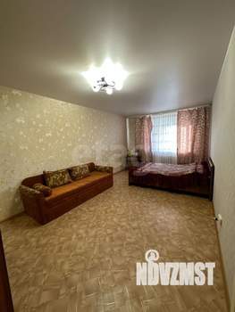 1-к квартира, вторичка, 40м2, 1/11 этаж