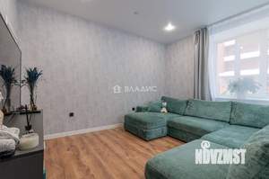 2-к квартира, вторичка, 47м2, 1/11 этаж