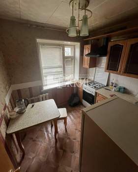 1-к квартира, вторичка, 30м2, 5/5 этаж