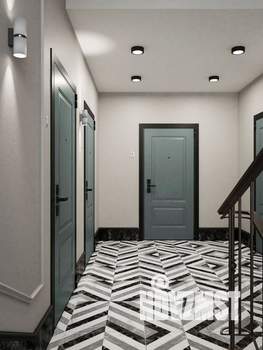 1-к квартира, вторичка, 42м2, 1/3 этаж