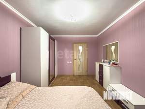 3-к квартира, вторичка, 83м2, 4/9 этаж