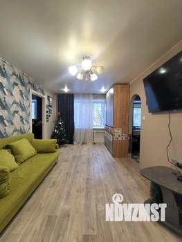 3-к квартира, вторичка, 42м2, 3/5 этаж