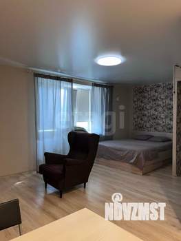 Студия квартира, вторичка, 34м2, 6/10 этаж