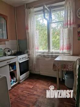 3-к квартира, вторичка, 62м2, 2/5 этаж