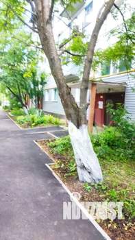 2-к квартира, вторичка, 45м2, 1/5 этаж