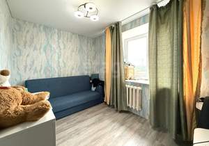 3-к квартира, вторичка, 60м2, 8/10 этаж