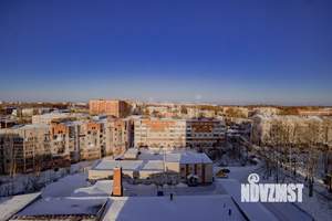 3-к квартира, сданный дом, 118м2, 10/15 этаж