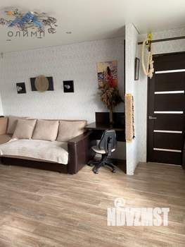 2-к квартира, вторичка, 36м2, 4/5 этаж