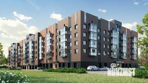 2-к квартира, вторичка, 85м2, 4/4 этаж