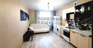 1-к квартира, вторичка, 38м2, 9/12 этаж