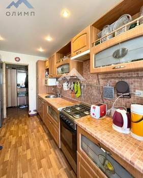 2-к квартира, вторичка, 53м2, 4/5 этаж