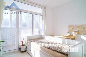 Студия квартира, вторичка, 25м2, 3/12 этаж