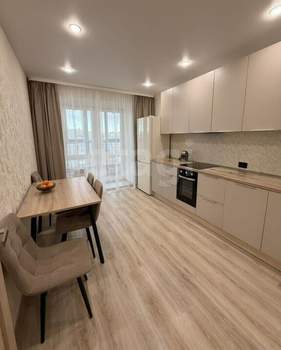 1-к квартира, вторичка, 35м2, 9/12 этаж