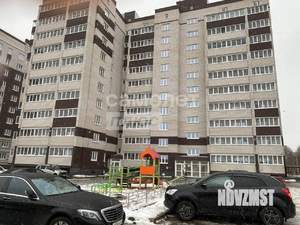 2-к квартира, сданный дом, 71м2, 8/10 этаж