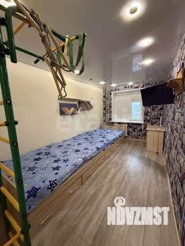 3-к квартира, вторичка, 63м2, 8/10 этаж