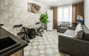 1-к квартира, вторичка, 49м2, 9/16 этаж