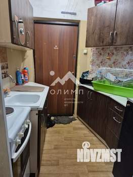 Студия квартира, вторичка, 28м2, 5/5 этаж