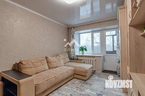 2-к квартира, вторичка, 44м2, 5/5 этаж