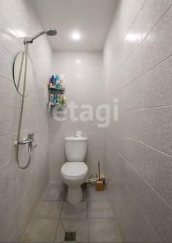 Студия квартира, вторичка, 18м2, 1/5 этаж