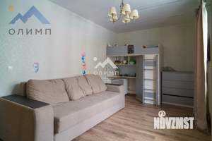 1-к квартира, вторичка, 37м2, 2/3 этаж