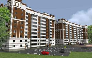 2-к квартира, вторичка, 50м2, 2/7 этаж