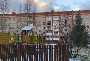 1-к квартира, вторичка, 35м2, 2/5 этаж