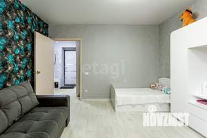 1-к квартира, вторичка, 40м2, 11/16 этаж