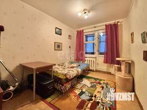 3-к квартира, вторичка, 63м2, 2/10 этаж