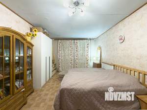 2-к квартира, вторичка, 65м2, 2/5 этаж