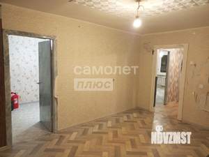 3-к квартира, вторичка, 59м2, 1/5 этаж