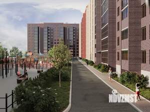 3-к квартира, строящийся дом, 140м2, 10/10 этаж