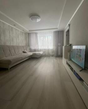 3-к квартира, вторичка, 59м2, 1/5 этаж