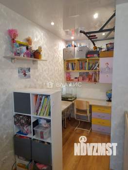 1-к квартира, вторичка, 39м2, 1/12 этаж